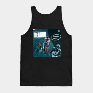 Reagor Bomb Tank Top